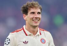Transfer Talk: Man United, West Ham eyeing Bayern’s Goretzka