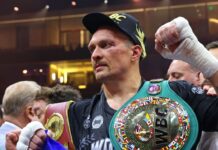Oleksandr Usyk detained in Poland; Zelensky helps secure his release