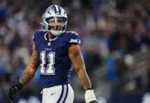 Cowboys facing ‘prove-it week’ vs. Ravens, says Micah Parsons