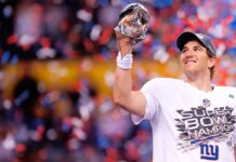 Eli Manning leads 1st-time HOF nominees for Class of 2025