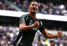 LIVE Transfer Talk: Real Madrid linked with Arsenal’s Saliba