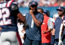 Is there a new Patriot Way? How Jerod Mayo approaches coaching