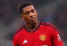 Ex-Man United forward Anthony Martial joins AEK Athens