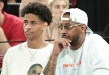 Kiyan Anthony says Carmelo leaving Syracuse choice up to him