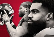 RBs Henry, Elliott nearing historic 10,000 NFL rushing yards