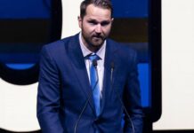 Rick Nash hired to lead Blue Jackets’ hockey operations