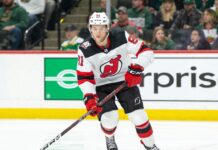 Reports – Devils, Dawson Mercer agree to 3-year deal