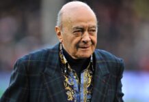 Fulham investigate amid rape allegations against ex-owner Mohamed Al Fayed