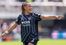 Trinity Rodman set for Washington Spirit return after back injury