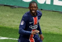 PSG’s Enrique: No pressure on Dembélé to fill Mbappé void