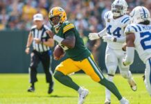 Sources — Packers likely to start Willis, not Love, vs. Titans