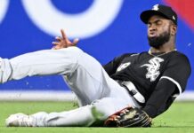 Chicago White Sox tied AL record with their 119th loss