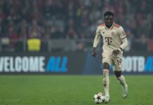 Transfer Talk: Bayern’s Davies to join Real Madrid on a free