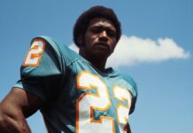 Mercury Morris, 2-time Super Bowl champ with Dolphins, dies at 77