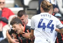 FA investigate biting incident at Preston, Blackburn – source