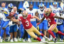 49ers bemoan mistakes in ‘unacceptable’ loss to Rams