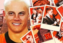 Inside Joe Burrow’s rise to football stardom