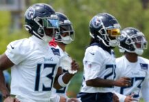Titans CB Chidobe Awuzie ‘definitely’ a possibility for IR