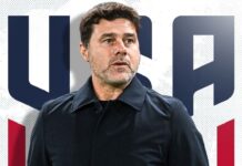 Pochettino to coach 1st Nations League game for USA in St. Louis