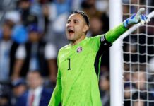 Transfer Talk: Former Madrid star Navas to join Barcelona?