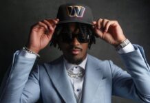 Why Commanders selected Jayden Daniels No. 2 in NFL draft