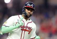 Michael Harris stays ‘in the zone’ as Braves stay in playoff hunt