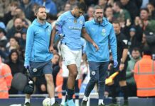 Rodri injury: Man City confirm ‘ligament’ injury amid tests