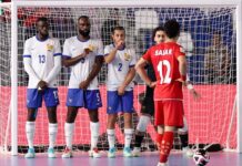 France face match-fixing allegations at Futsal World Cup
