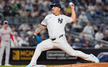 Yankees lefty Nestor Cortes to have MRI on elbow, sources say