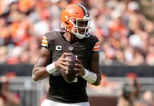 Browns’ Deshaun Watson not seeking more designed QB run plays