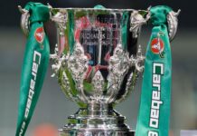 Carabao Cup draw sets up Man City vs. Tottenham clash