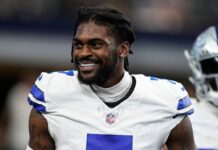 How Cowboys’ Trevon Diggs got over torn ACL and back to form