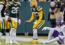Vikings’ Justin Jefferson – Jaire Alexander won’t get inside head
