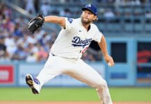Dodgers’ Clayton Kershaw ‘not giving up,’ hopes to pitch in playoffs