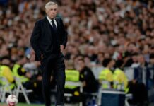 Real Madrid’s Ancelotti: ‘Football has to stop’ amid Spain floods