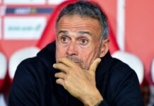 PSG’s Luis Enrique would take 50% pay cut to avoid the press