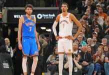 Fantasy basketball mock draft: 10-team H2H category league