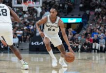 Spurs to be without Devin Vassell for start of regular season