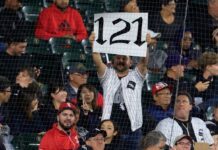 121 losses?! 12 numbers behind 2024 White Sox’s MLB record