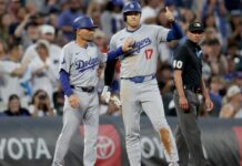 Shohei Ohtani steals 57th base, most by Japanese-born player