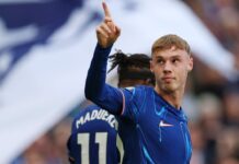 Cole Palmer’s amazing Chelsea stats after scoring four first-half goals