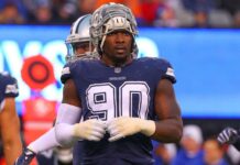 Sources – Cowboys’ DeMarcus Lawrence (Lisfranc) out 4-8 weeks