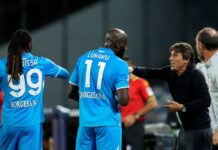 Conte has Napoli back on Serie A summit with sweat equity