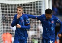 Jadon Sancho: ‘Anything is possible’ with Cole Palmer in team