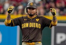 Luis Arráez holds on to deny Shohei Ohtani the Triple Crown