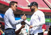 Baker Mayfield says his Tom Brady comments ‘taken out of context’