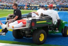 Sources — Chiefs WR Rice needs more tests, extent of injury uncertain