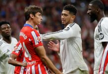 Ugly Madrid derby draw, Man United misery, football recaps