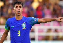 Transfer Talk: Madrid, Arsenal eye Brazil starlet Vitor Reis
