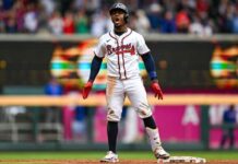 Braves clinch; Chris Sale unlikely to start Game 1 vs. Padres